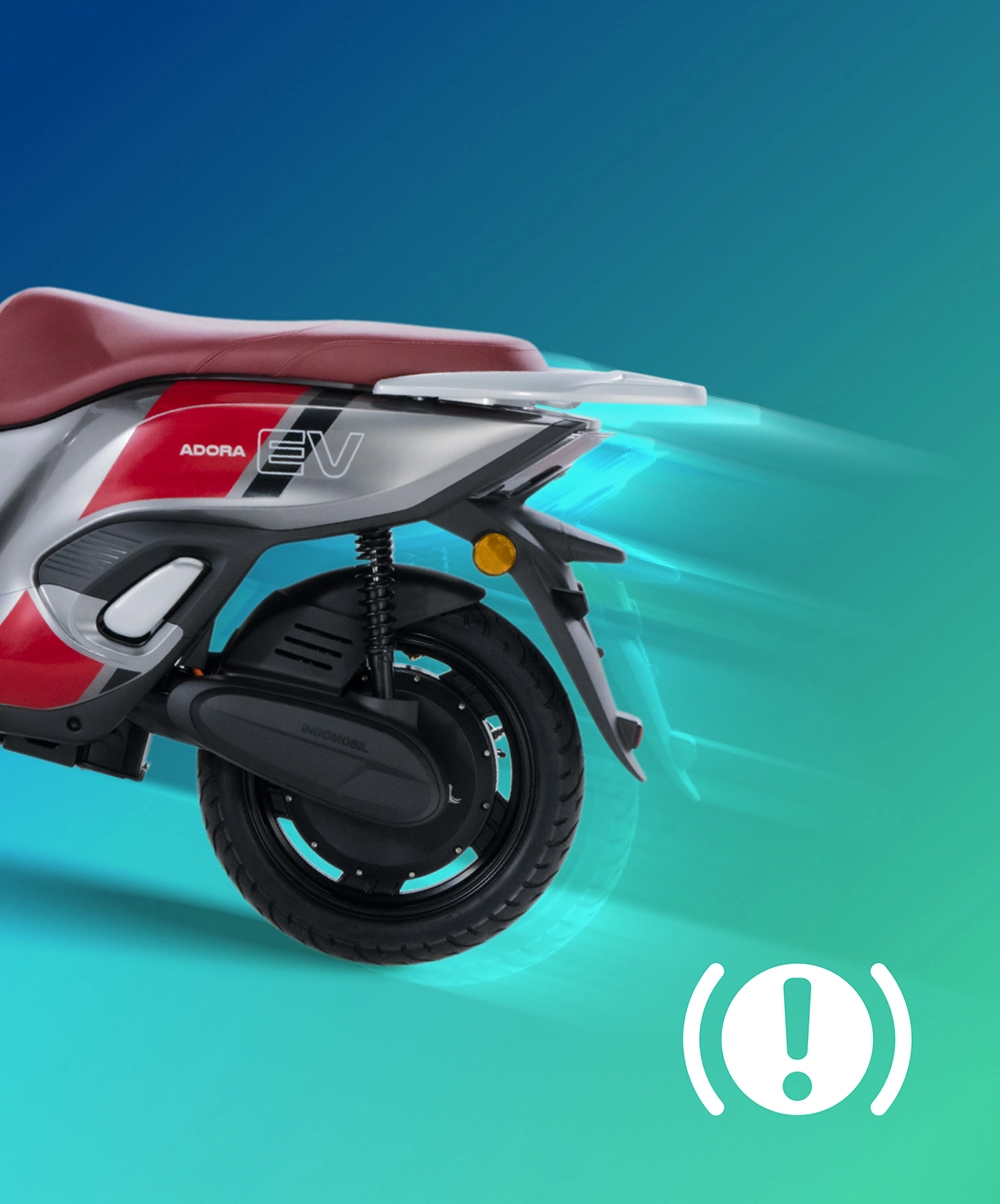 Hill Start Assist (HSA)